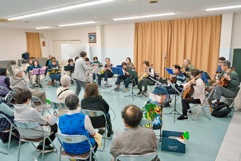 会場全域の風景